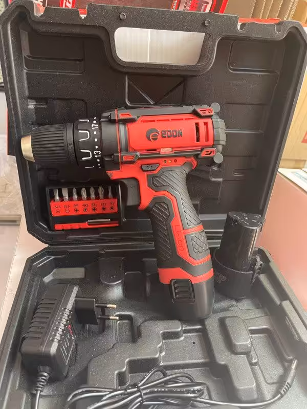 دریل پیچ گوشتی شارژی ادون مدل AD-12A