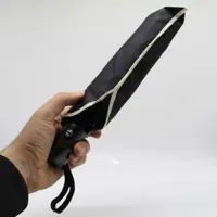 چتر  اتوماتیک مردانه مشکی