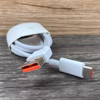 کابل شارژر اورجینال پوکو ایکس 3 به ضمانت Mi Turbo charge 