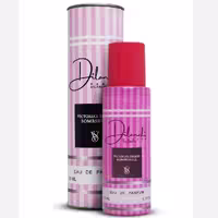 عطر زنانه دیلانچی رایحه ویکتوریاسکرت (بامب شل) حجم 35 میلی لیتر