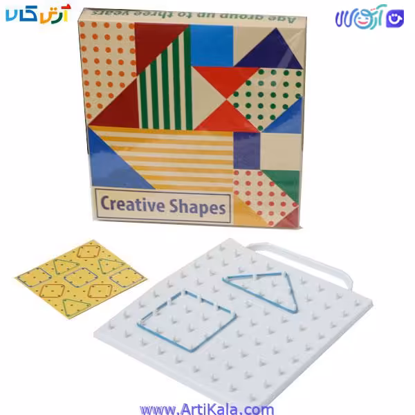 بازی شکل ساز صادراتی