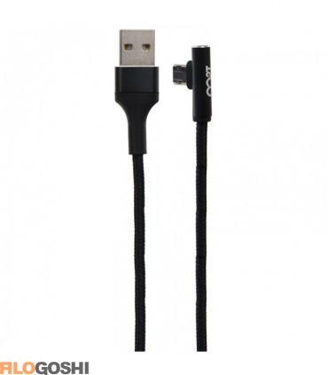 کابل تبدیل USB به microUSB تسکو مدل TC A184 طول 1 متر