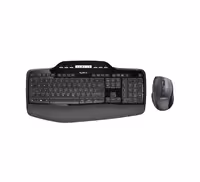 کیبورد و موس بی سیم لاجیتک مدل MK710 با حروف فارسی