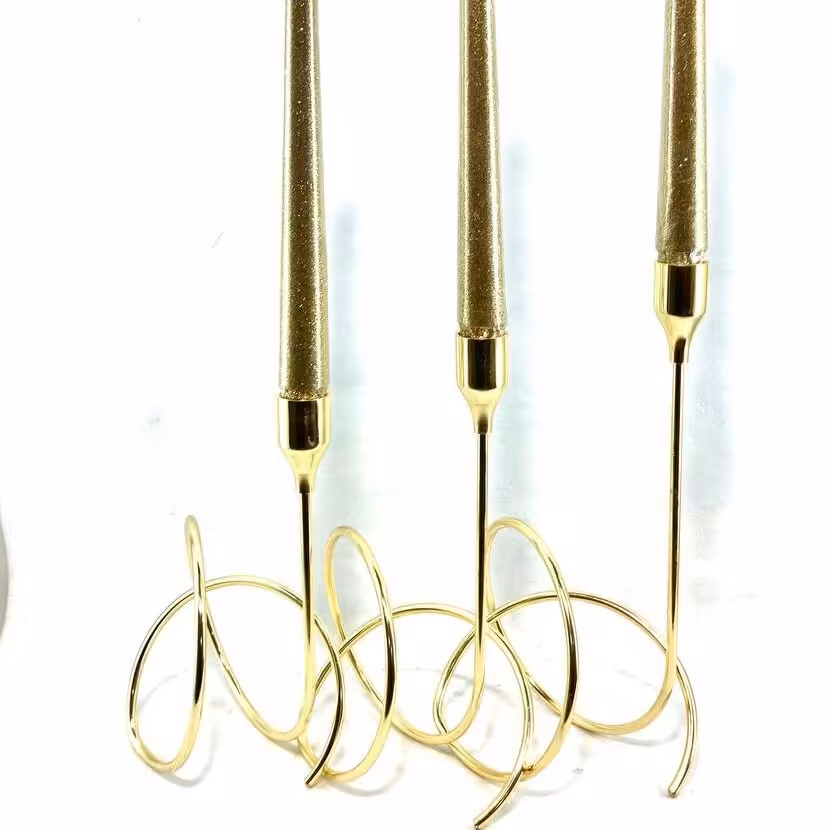 جاشمعی مدل گره 3 سایز