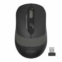 موس بی سیم ای فورتک FG10 Grey