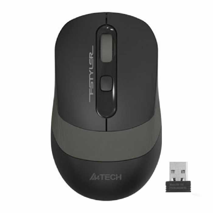 موس بی سیم ای فورتک FG10 Grey