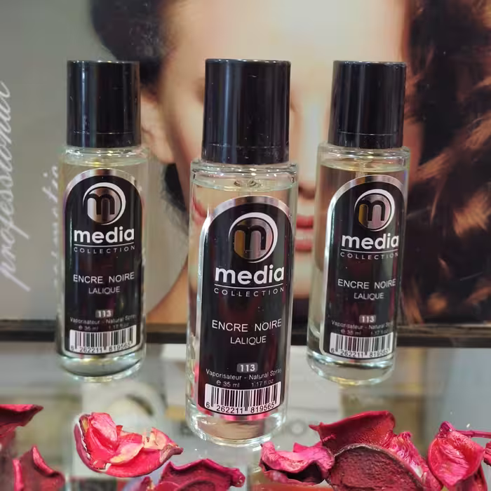 عطر جیبی سی میل مدیا لالیک