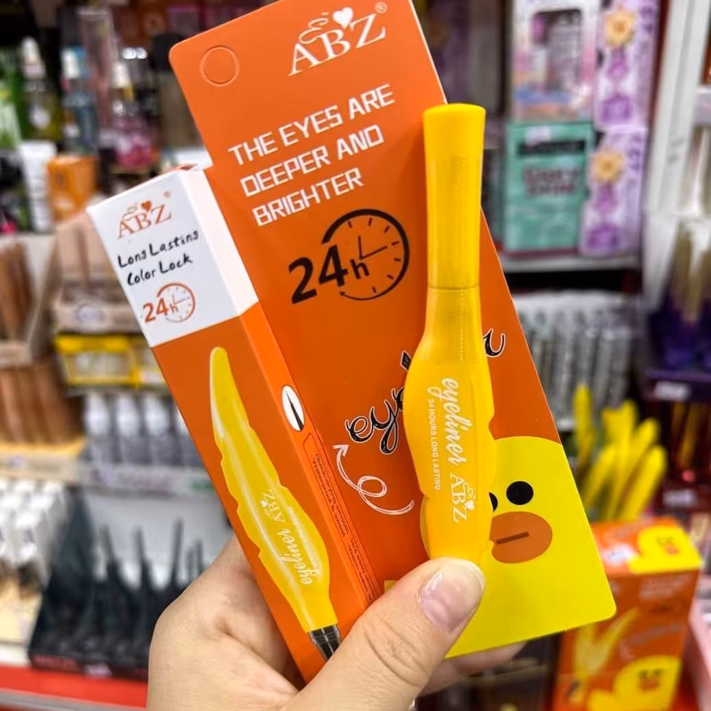 خط چشم ماژیکی جوجه ABZ
