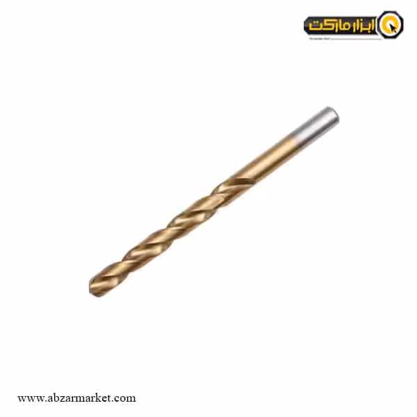 مته طلایی تیتانیوم TG مدل 1-20-HSS-TI