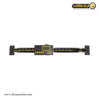 خط کش دیجیتال افقی آسیمتو 15 سانتی متر مدل 9-06-326