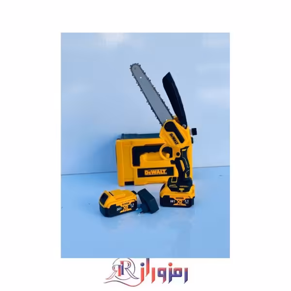 اره شارژی 25 سانت دیوالت مدل 8A.m