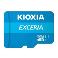 کارت حافظه‌ Micro SD U1 کیوکسیا 32GB به همراه آداپتور