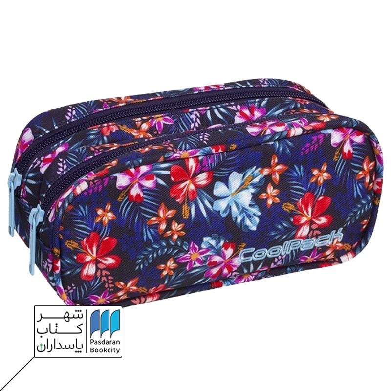 جامدادی دو زیپ Clever A228 85830