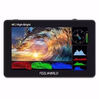 مانیتور روی دوربین 5.5 اینچی FeelWorld F6 PLUSX