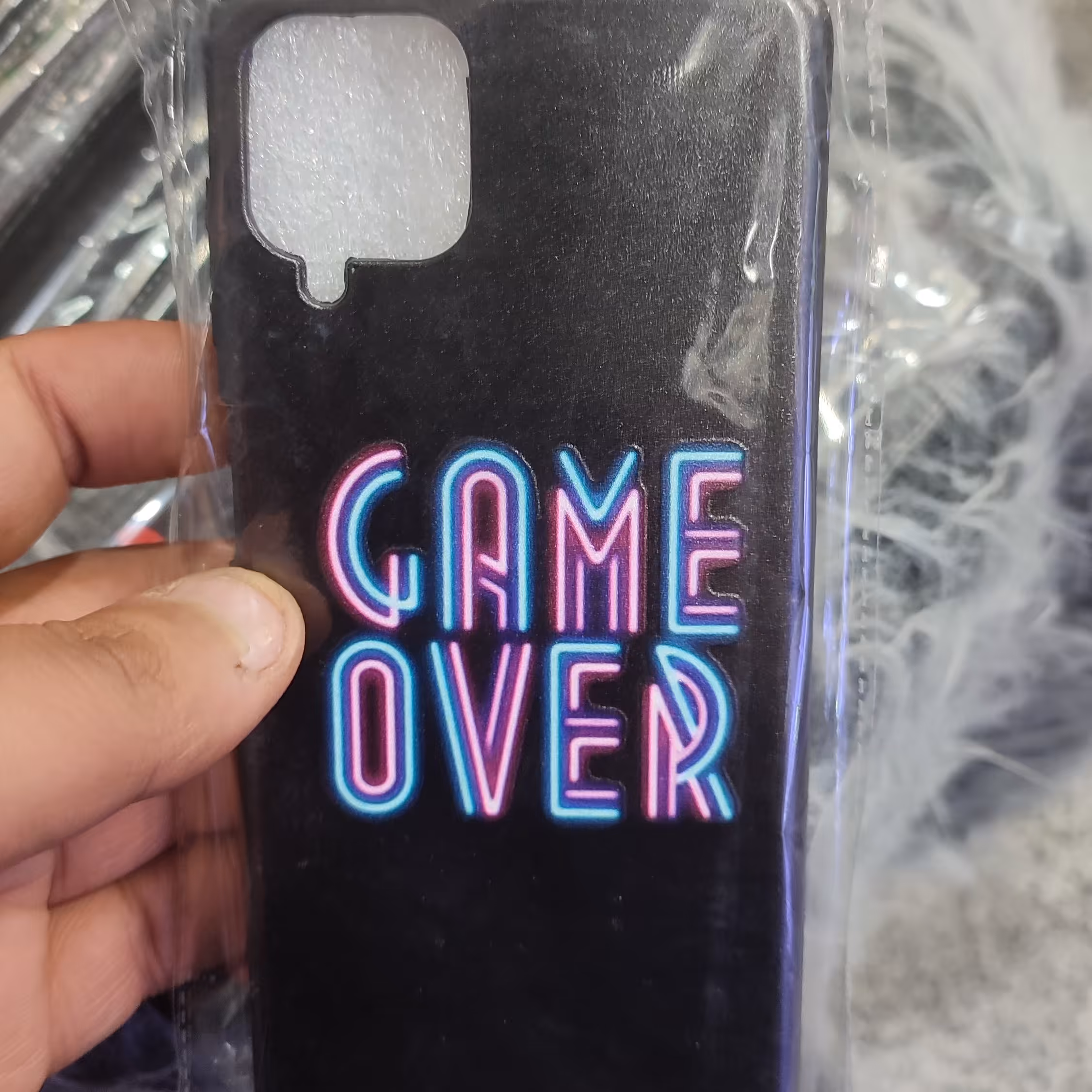 گارد  SAMSUNG A12 هفده