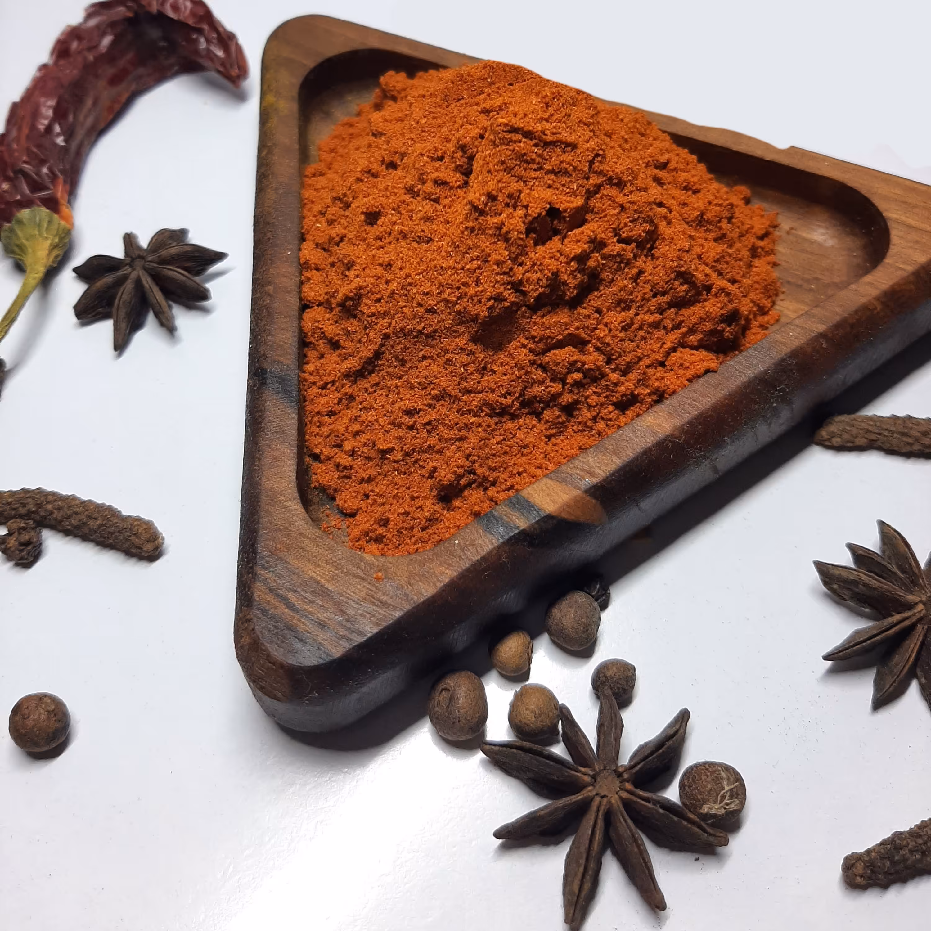 فلفل پاپریکا خارجی (بسته 100 گرمی)