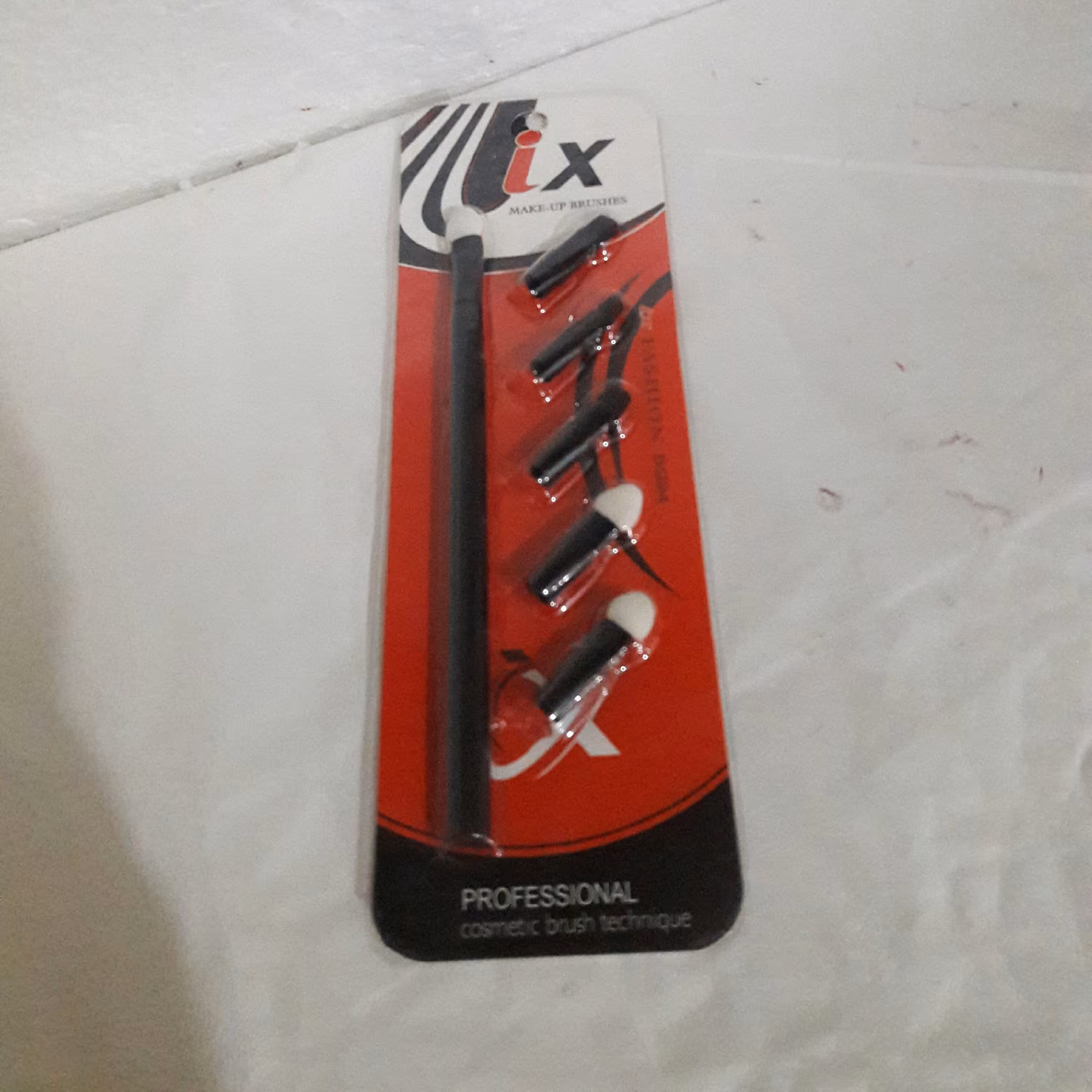 ست قلم سایه چشم یدک دار