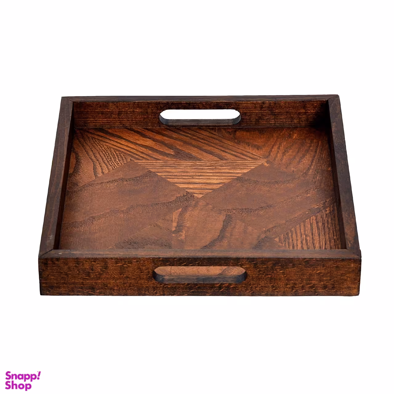 سینی طرح مربع مدل 3001