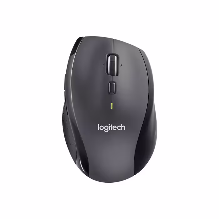 ماوس ارگونومیک بی سیم لاجیتک مدل Logitech M705 Marathon Wireless Mouse