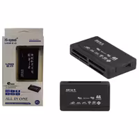 رم ریدر همه کاره HT-02A