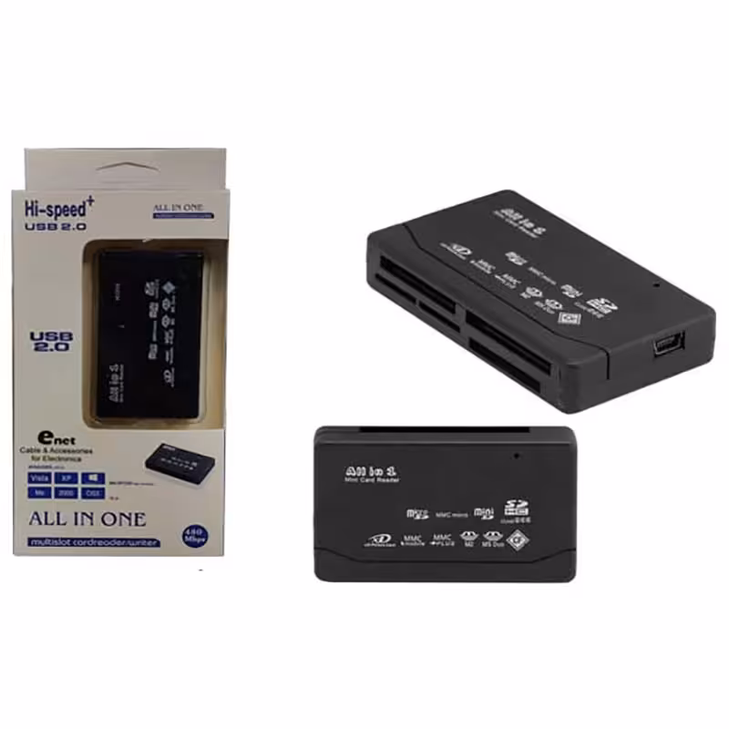 رم ریدر همه کاره HT-02A