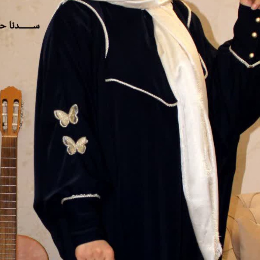 عبای پروانه