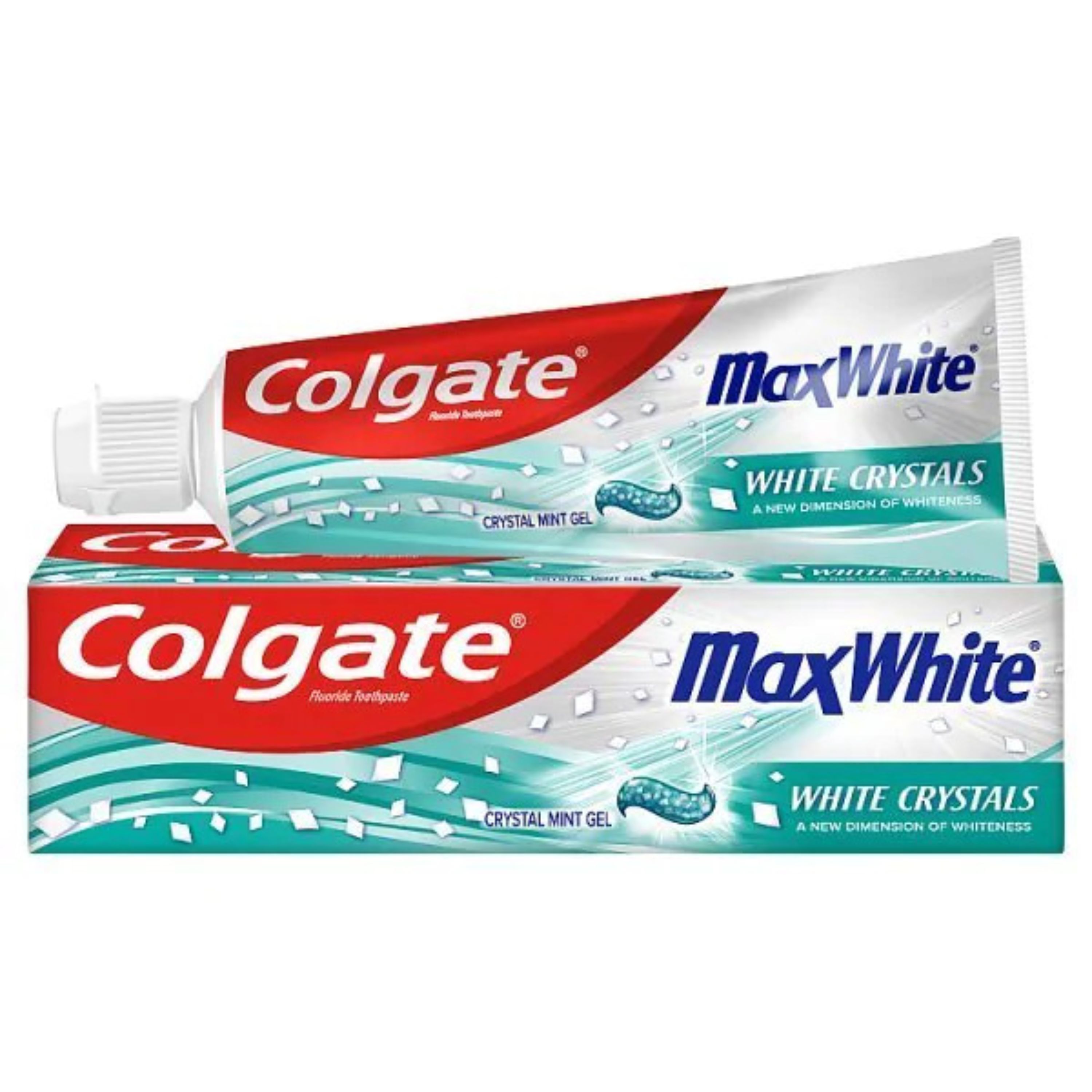 خمیردندان سفیدکننده کلگیت Colgate Max White حجم 100 میلی لیتر