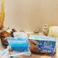صابون از بین برنده ترک پوستی 