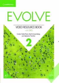 کتاب ویدئو ایولو evolve 2 video resource book
