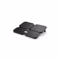 پایه خنک کننده لپ تاپ دیپ کول مدل MULTI COOL X6