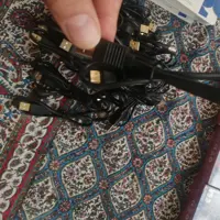 کابل 50 سانتی معروف به کابل آنتن برندonten پک 10 تایی ارسال رایگان