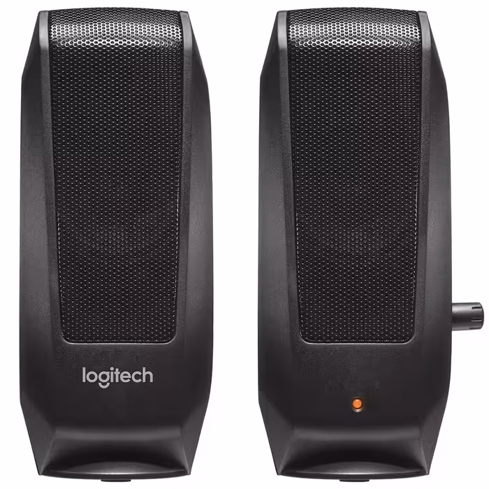 اسپیکر رومیزی لاجیتک مدل S120 - فروشگاه اینترنتی طیف سنتر