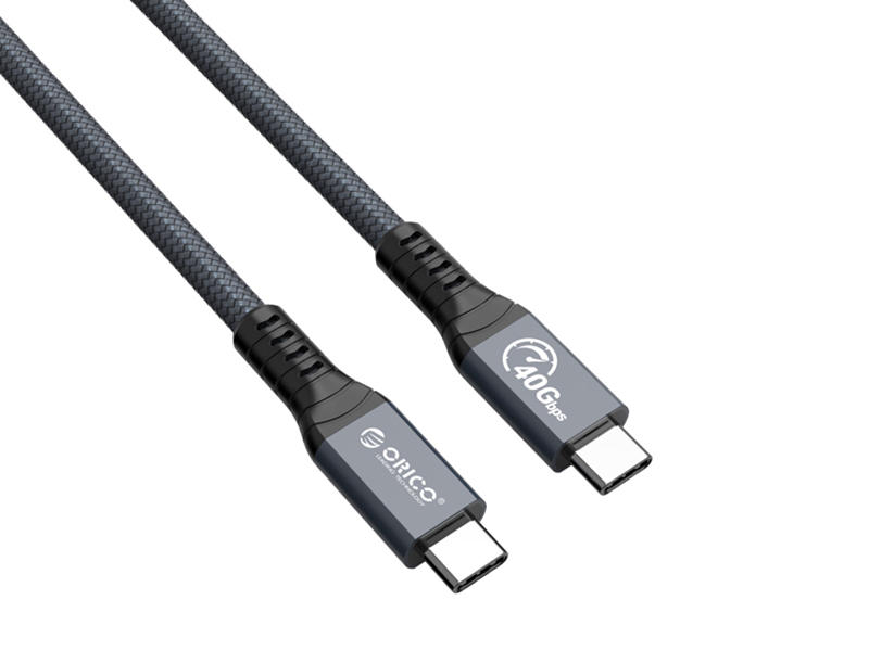 کابل تاندربولت  30 سانتی متری اوریکو ORICO-TBZ4-03 Thunderbolt 4 Data Cable