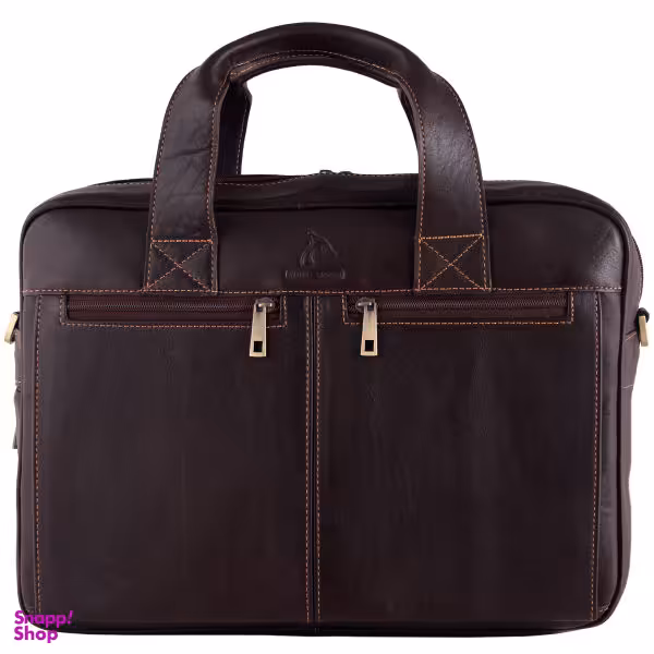 کیف اداری چرم بارز مدل DL35.nw