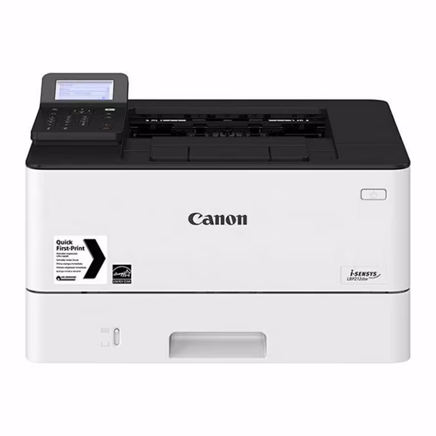 پرینتر لیزری کانن i-SENSYS LBP212dw