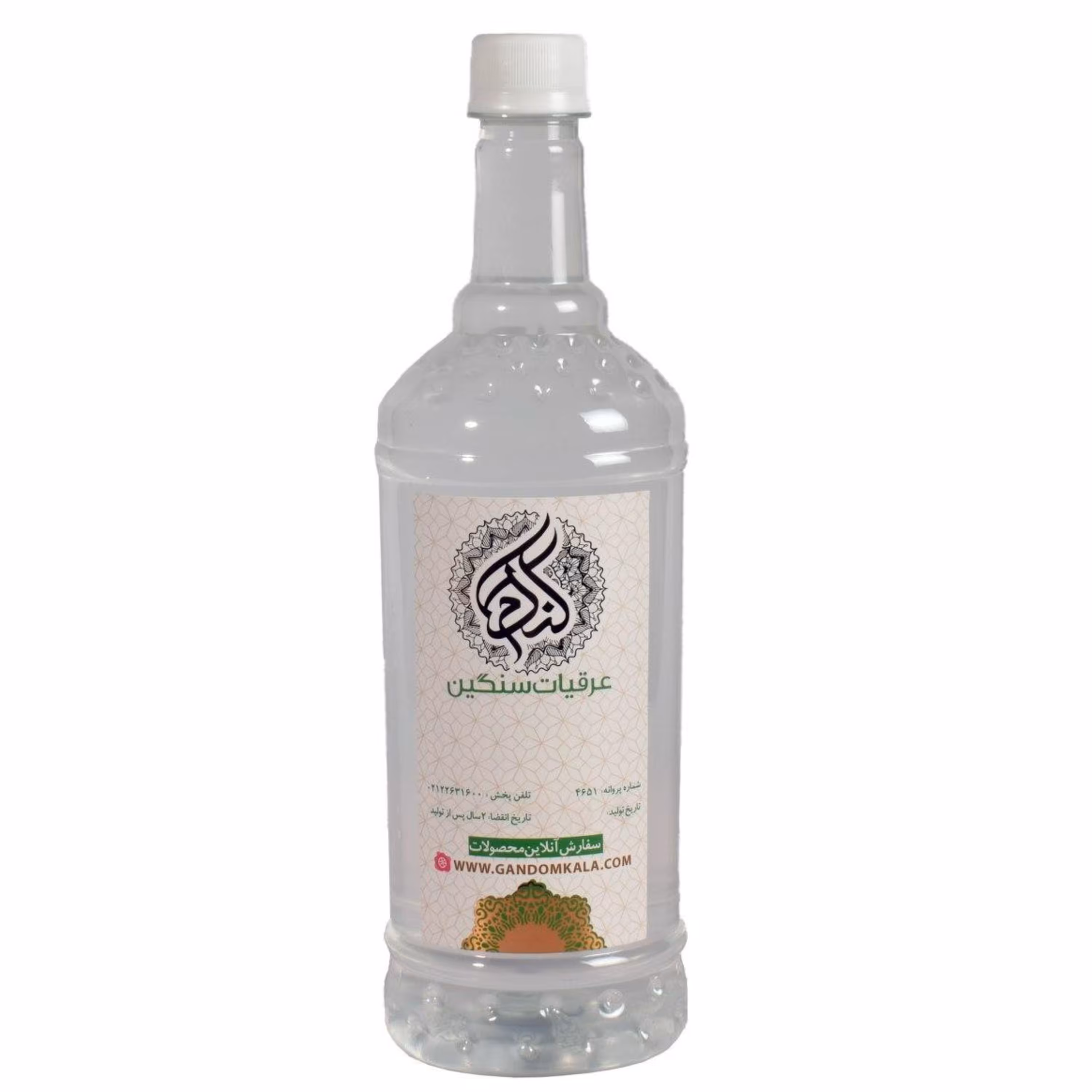 عرق گل گاوزبان سنتی