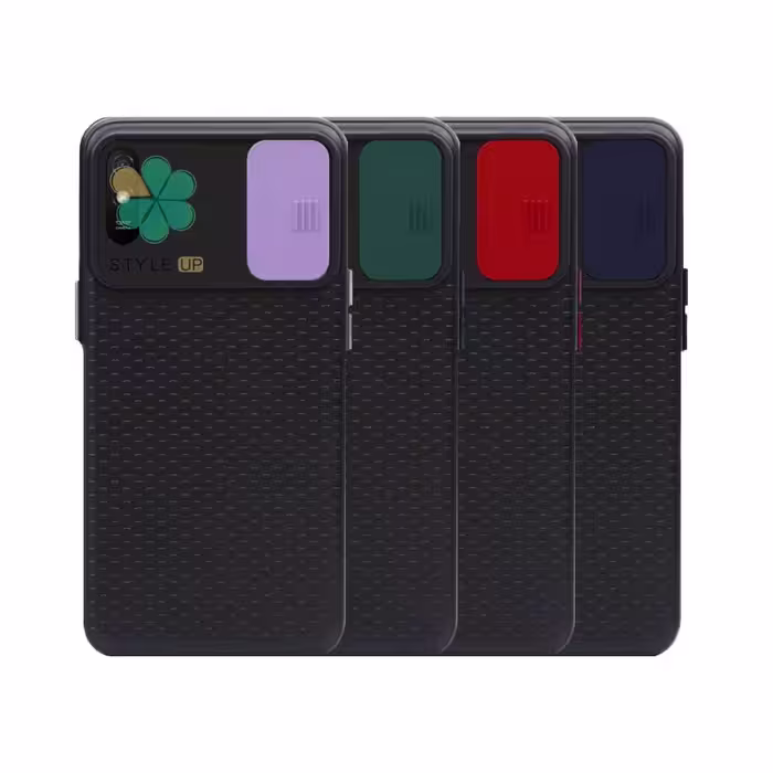 کاور ضد ضربه گوشی شیائومی Redmi 9i مدل کم شیلد رنگی