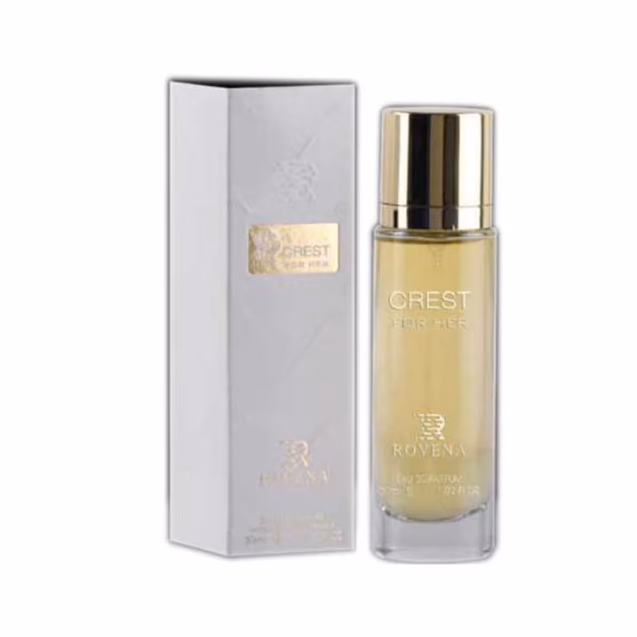 ادو پرفیوم زنانه روونا مدل کرید اونتوس فور هر حجم 30 میل