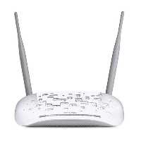 مودم روتر بی‌سیم 300Mbps تی پی-لینک مدل TD-W9970