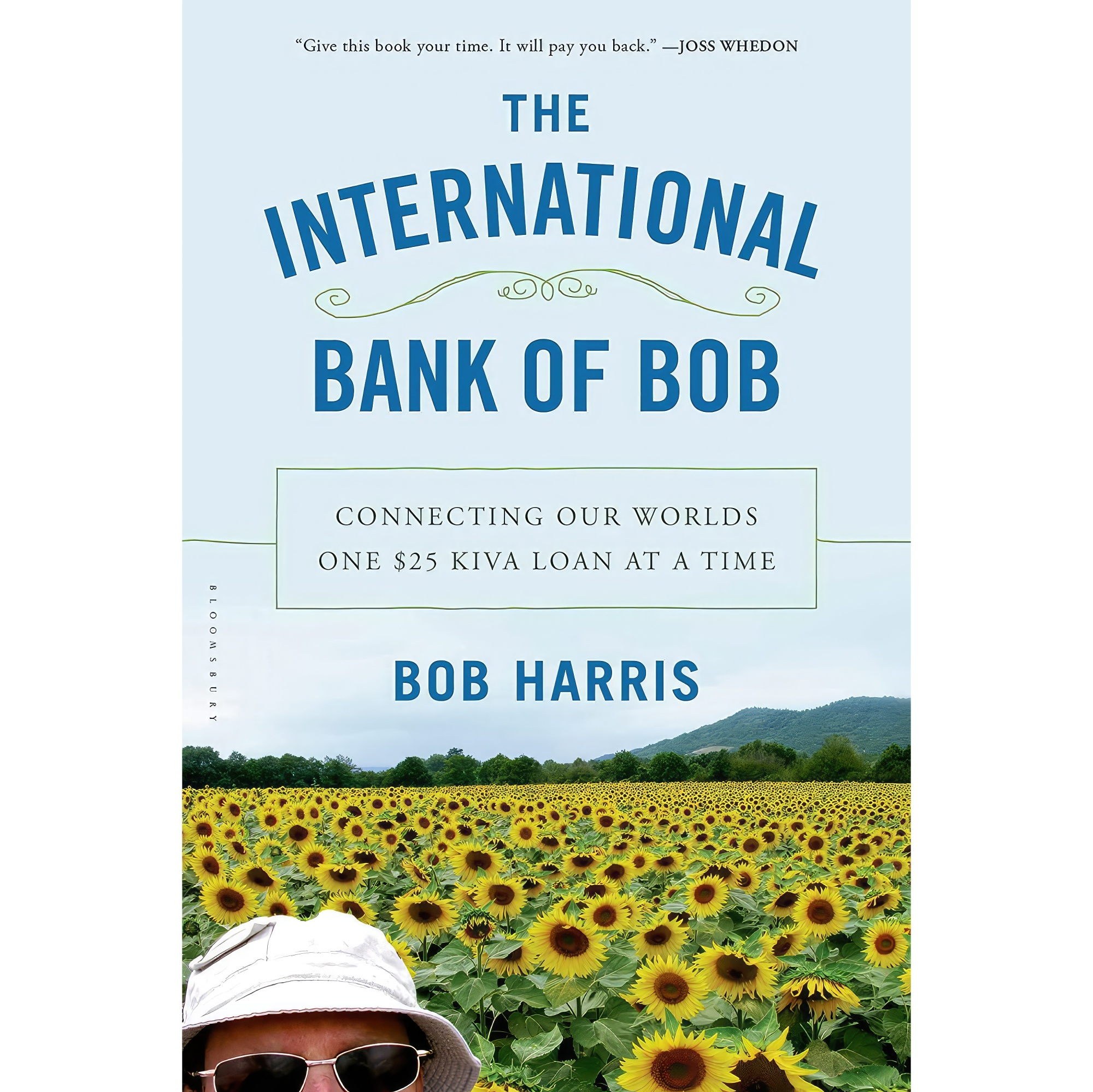 کتاب زبان اصلی The International Bank of Bob اثر Bob Harris