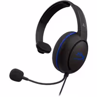 هدست گیمینگ هایپرایکس مدل Cloud Chat Headset for PS4