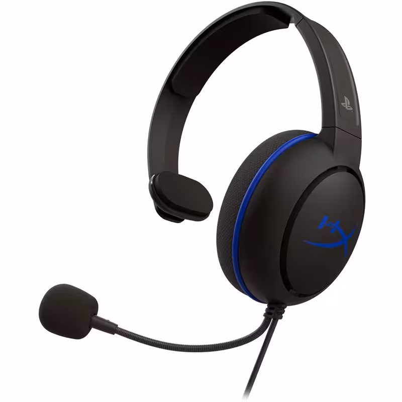 هدست گیمینگ هایپرایکس مدل Cloud Chat Headset for PS4
