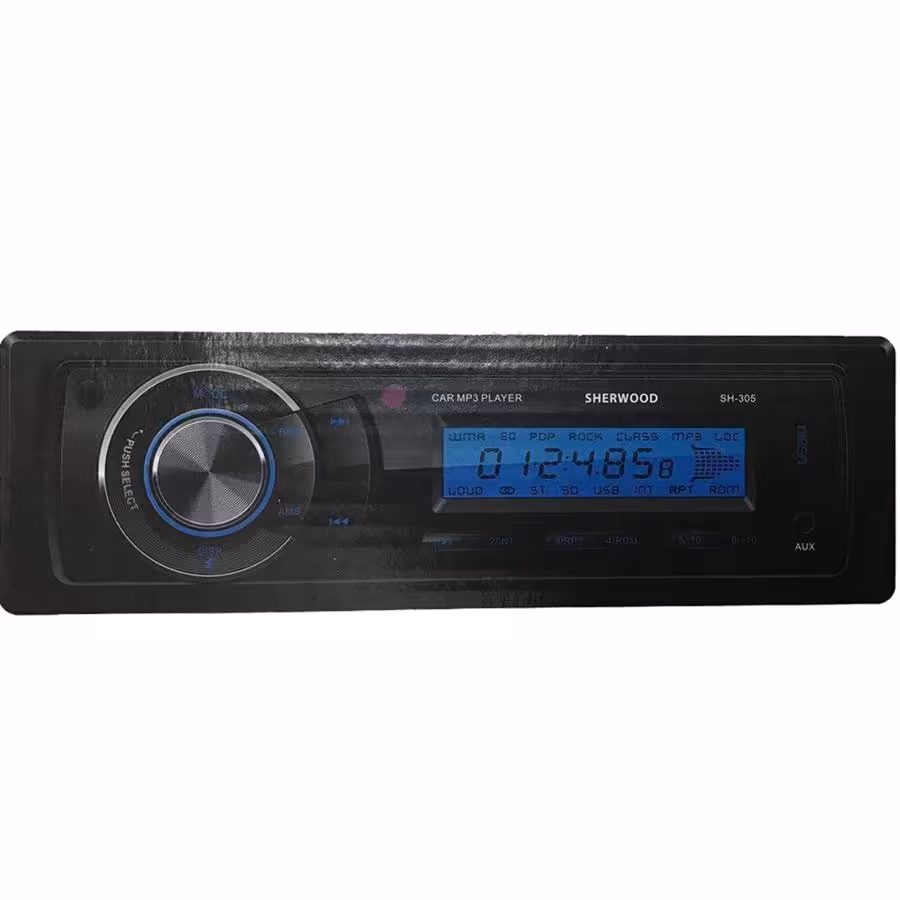 پخش کننده خودرو شروود SH-305