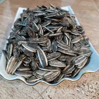 تخمه محلی سنقری  بوداده با طعم لیمو درجه یک(1000گرم )