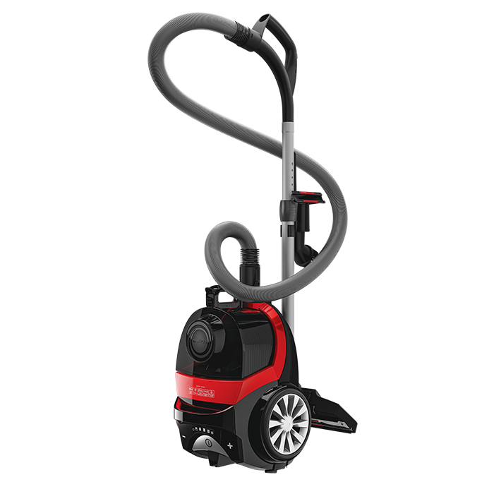 جاروبرقی سری اسپیرال دوو مدل DVC-ES21BR
