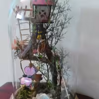 شیشه فلکسی  تزیینی 