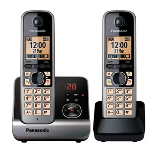 تلفن پاناسونیک مدل KX-TG6722