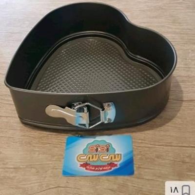 قالب کمربندی طرح قلب