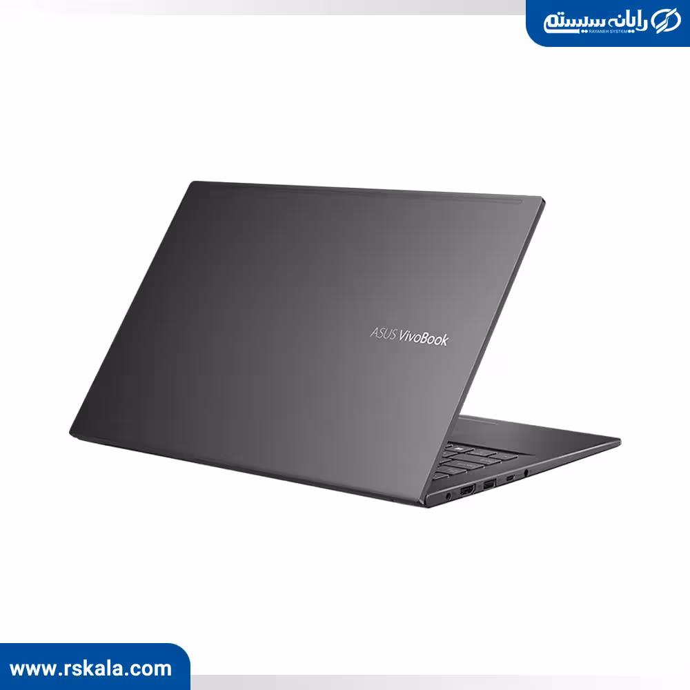 لپ تاپ 14 اینچی ایسوس مدل Asus VivoBook K413EQ-EK369 I5 8GB 512GB SSD - رایانه سیستم
