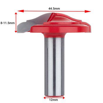 تیغ پروفیل دامار DM714454DAY - ابزار یراق